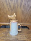 Vintage 1970 s Moo-cow Coffee Creamer Whirley Industries Warren Penna Usa