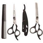 Professional Hairdressing Scissors Barber Salon Hair Cutting Scissors Shears Set