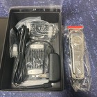 Wahl 100 Year Anniversary 1919 Limited Edition Metal Cordless Clipper Set Japan