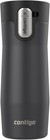 West Loop 3 0 Stainless Steel Insulated Travel Mug  Leak Proof With Autoseal    