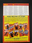 Wheaties  Collectible Cereal Boxes 75 Year  Of Champions 1924-1999 Vote Favorite
