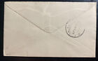 1936 Abu Qir Egypt First Day Cover Fdc To Devon England Anglo Egyptian Treat