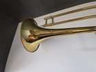 King Tempo 606  Brass Trombone 