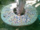 Pounds Of Broken Talavera Mexican Ceramic Tile In Mixed Decorative Designs  003