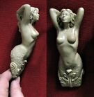 Figurehead Marine Siren Sea Boat Ship Ornament Old Sailboats Pirate Boats Sailor