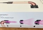 Dyson Supersonic R Hair Dryer Hd17 Vlp Ac100v Ceramic Pink New Japan