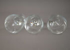 X1 Holmegaard Princess White Wine Glass Brent Severin Vintage Mid-century Modern