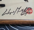 Framed Wayne Gretzky Los Angeles Kings Coca-cola Signed No Coa