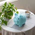 Piggy Bank  Coin Bank For Boys And Girls  Children s Plastic Shatterproof Money