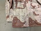 Original Desert Storm Us Army Infantry  Chocolate Chip Camo Jacket-medium Short