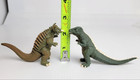 Bandai Gashapon Hg Showa Baragon   Gorosaurus Mini 2  Figures Godzilla Series 5
