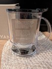 Teavana Perfectea Maker Loose Leaf Tea Infuser - 16oz - Black - Brand New In Box
