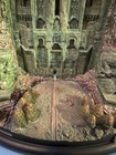 Weta The Hobbit Front Gate To Erebor Environment Statue Incredible Detail