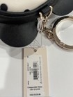 Disney X Kate Spade New York Leather Minnie Mouse Coin Purse Keychain