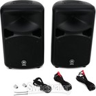 Yamaha Stagepas 600bt Portable Pa With Bluetooth