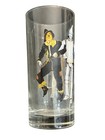 1998 Wizard Of Oz Glass Warner Bros Studio Store Exclusive 