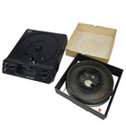 Kodak Carousel 5200 Slide Projector With Kodak Projection 140 Slide Tray
