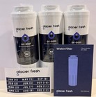 3 Pack Glacier Fresh Ukf8001 Compatible With Whirlpool Refrigerator Edr4rxd1