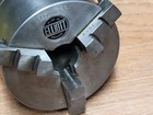 Elliott 4   Scroll Chuck 3 Jaw W  5mt Shank