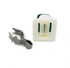 Exp570 Dryer Door Catch And Latch Frigidaire 5303207102  131658800