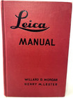 1947 Leica Camera Manual Vintage Photography Photo Book