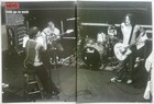 John Frusciante   Red Hot Chili Peppers - 2002 Full Page Uk Magazine Poster