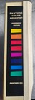 Vintage 1973 Pantone Color Specifier Designer s Edition Ring-bound Perf Sheets