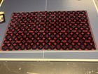 Swag Golf - Dgap - Skull Red Blue Monogram - Golf Towel - New