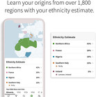 Ancestrydna   Traits  Genetic Ethnicity   Traits Test  Ancestrydna Testing Kit W