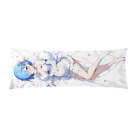 Rem Re zero Pregnant Body Pillow Case Dakimakura