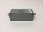 Tnc Rf Microwave 116-150 Mhz Low Pass Filter 2246-25  505516-25  15-watts