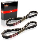 Cvt Drive V-belt 743-20-30 Made W  Kevlar Gy6 125cc 150cc 152qmi 157mj Scooters