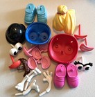 Playskool Potato Head Replacement Parts Lot Variety Pieces