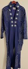 1972 Purple Owl Jumpsuit And Belt Elvis Eta