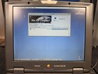 Vintage Apple Powerbook 2400c 180 Laptop Computer 16mb Ram   128gb Ssd   Case 