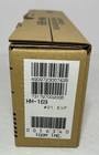  nos  Icom Hm-169 Waterproof Speaker Microphone Ip67 Heavy Duty 9-pin Connector
