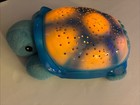 Cloud B Twilight Turtle Blue Nursery Night Light Turtle Theme
