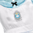 Nwt Disney Store Alice Deluxe Nightgown Costume Girl Alice In Wonderland U Pick