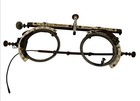 Antique Optometrist Optical Measuring Trial Frame Glasses As-is