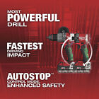 Milwaukee M18 Fuel 2-tool Combo Kit  1 2in  Hammer Drill driver  1 4in  Hex