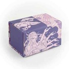 One Piece - Amanda Lapalme Manamoon - Nico Robin Dicewinder Deck Box Dicewinder