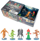 Corral Of Cryptids Gag Gift     Usa Monster Set W bigfoot  Mothman   More     Funny