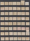 Western Australia De La Rue Range 56 Mint Hinged Or Unused Stamps