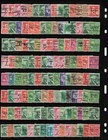 Ny Precancels  Assorted Towns types  Town Collection  745 Diff  New York Towns