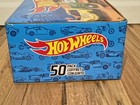 Hot Wheels 50-pack Toy Cars And Trucks  1 64 Scale Kids 3  New  Fast Shipping 