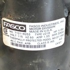 Fasco 7121-8253 D1190 Shaded Pole Fan Blower Motor 1 30 Hp 115 Volt 3300 Rpm