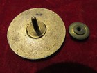 Ww 1 Us Army Military Cap Hat Enlisted Badge Insignia 