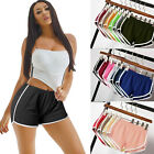 Women s Yoga Shorts Running Gym Pants Sports Workout Summer Jogging Beach Short