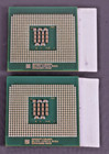  pulled  Matched Pair Intel Cpu Socket 604 Xeon 3600dp 1m 800 - Sl7ph