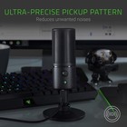 Razer Seiren X Usb Streaming Microphone Professional Grade Built-in Shock Mount